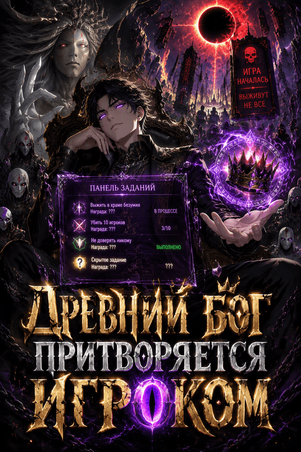 Древний бог притворяется игроком