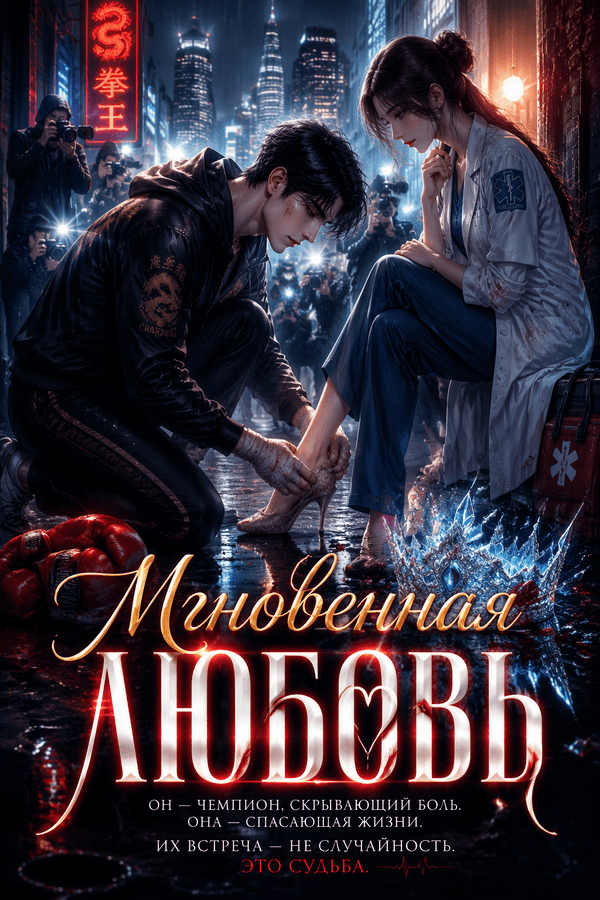 Мгновенная любовь