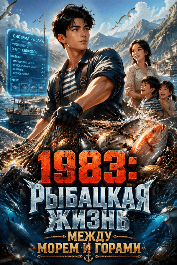 1983: Рыбацкая жизнь между морем и горами