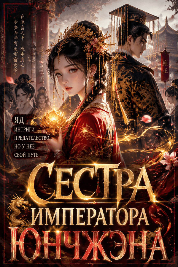 Сестра императора Юнчжэна