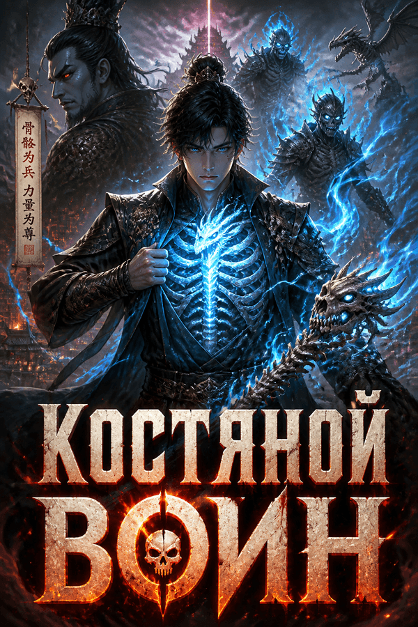 Костяной воин
