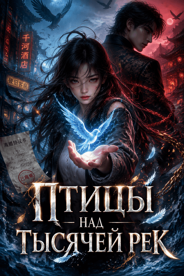 Птицы над тысячей рек