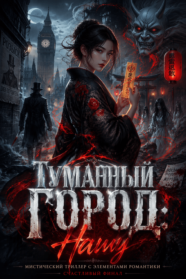 Туманный город: Нашу