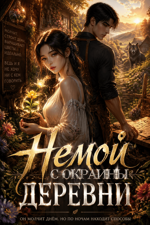 Немой с окраины деревни