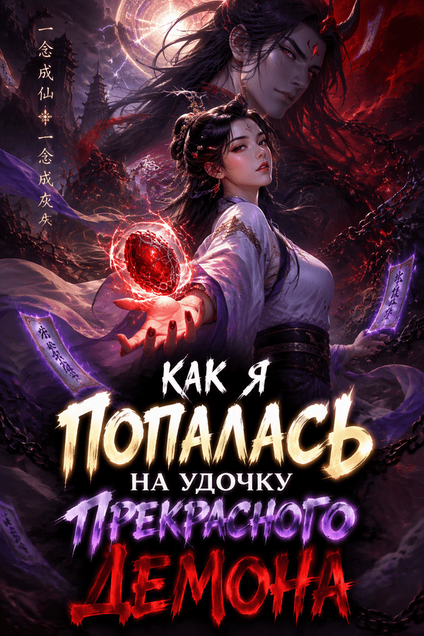 Как я попалась на удочку прекрасного демона