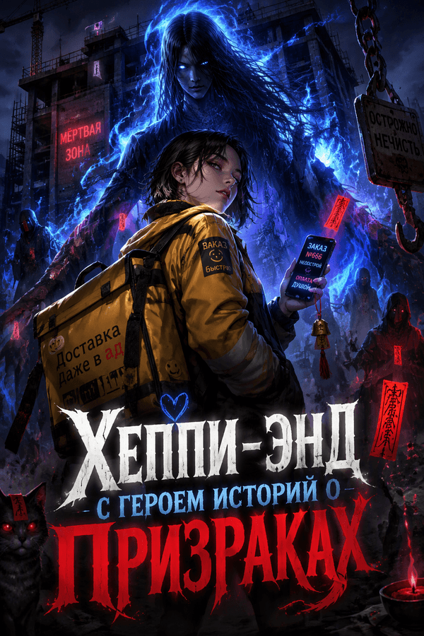 Хеппи-энд с героем историй о призраках