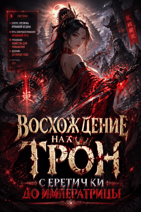 Восхождение на трон: С еретички до императрицы