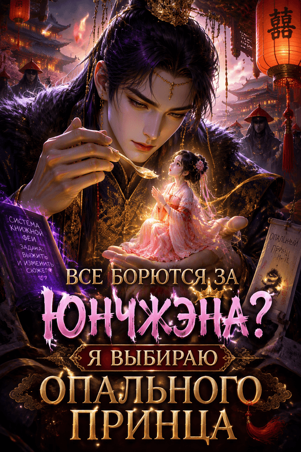 Все борются за Юнчжэна? Я выбираю опального принца