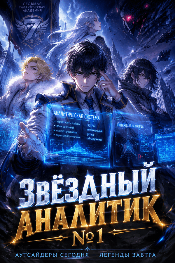 Звёздный аналитик №1