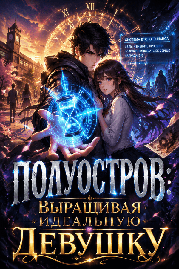 Полуостров: Выращивая идеальную девушку