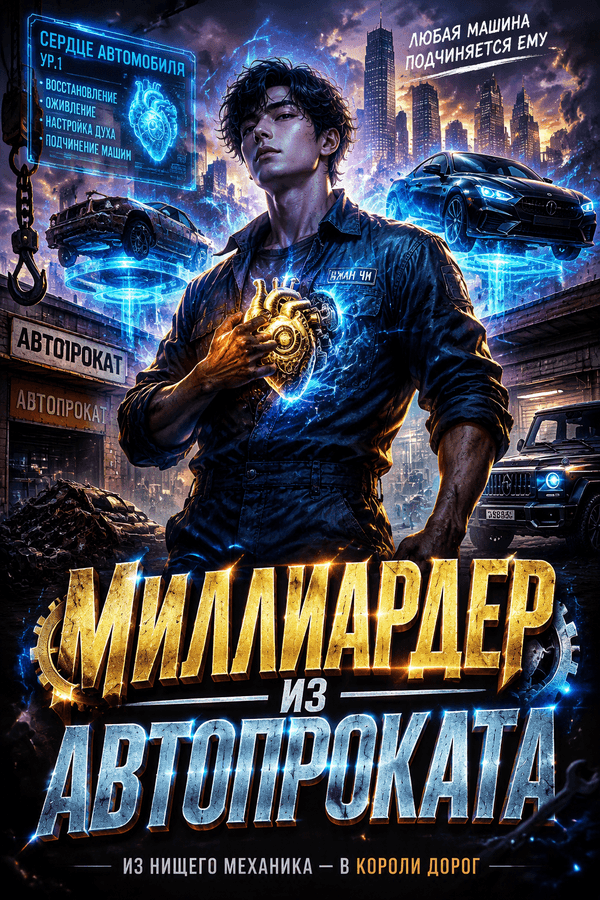 Миллиардер из автопроката