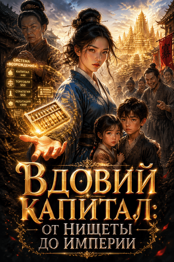 Вдовий капитал: от нищеты до империи