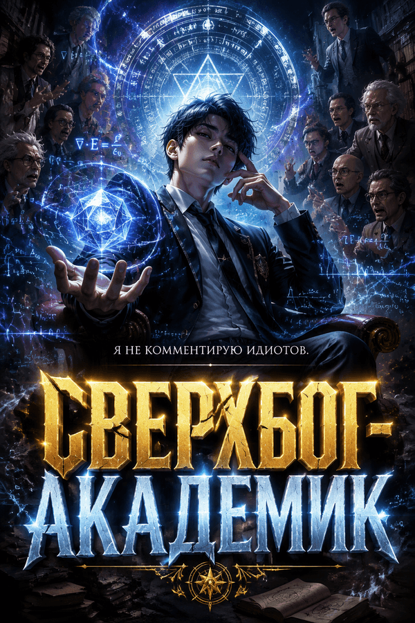 Сверхбог-академик