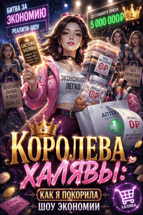 Королева халявы: как я покорила шоу экономии