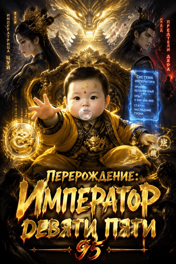 Перерождение: Император девяти пяти