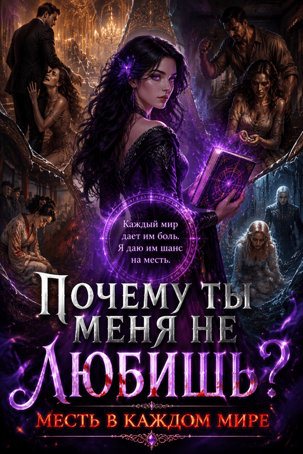 Почему ты меня не любишь? Месть в каждом мире