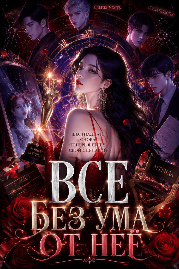 Все без ума от неё