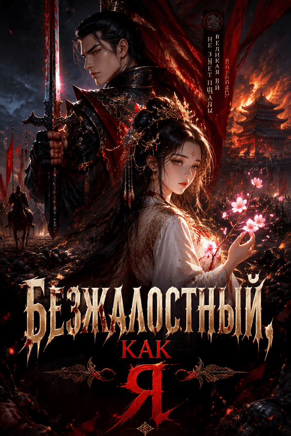Безжалостный, как я