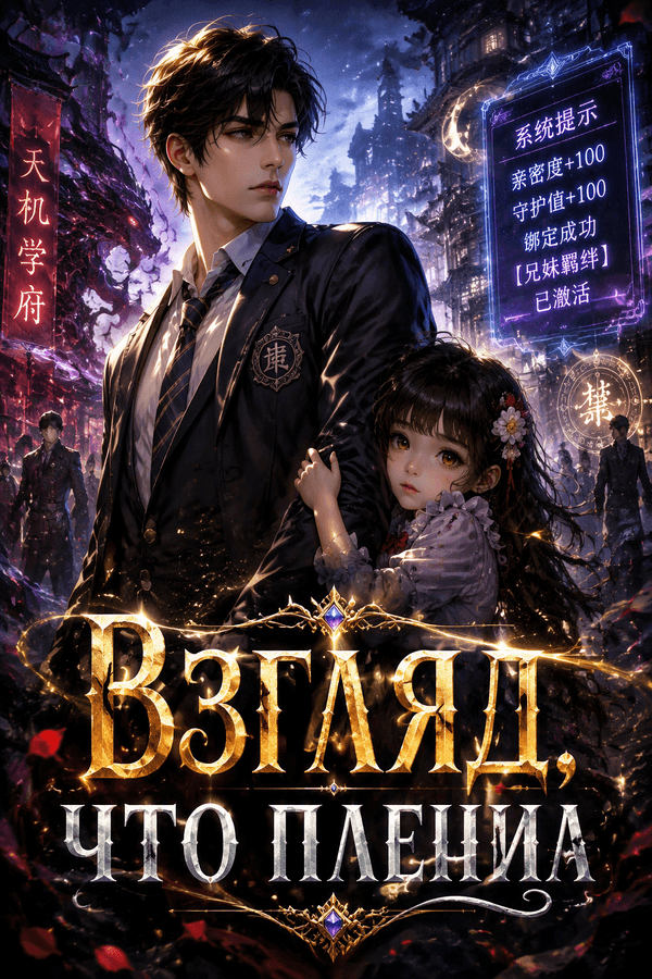 Взгляд, что пленил