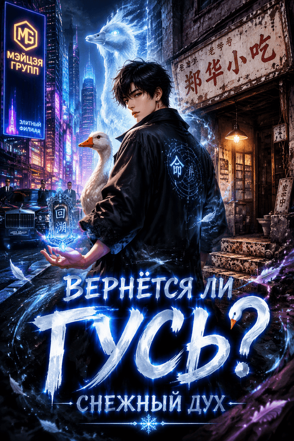 Вернётся ли гусь? Снежный дух