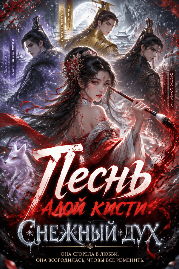 Песнь алой кисти: Снежный дух