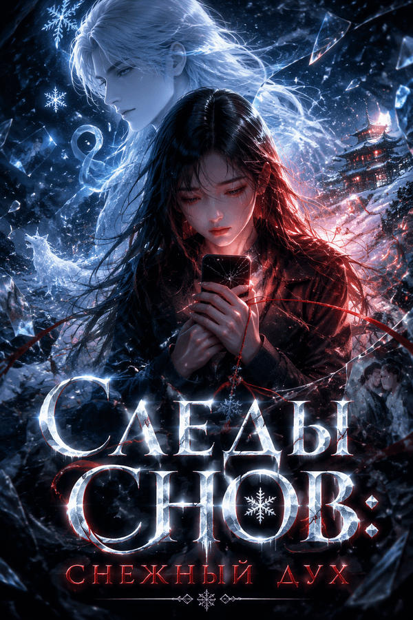 Следы снов: Снежный дух