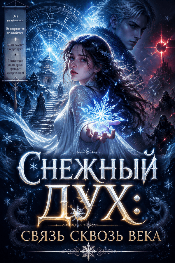 Снежный дух: Связь сквозь века