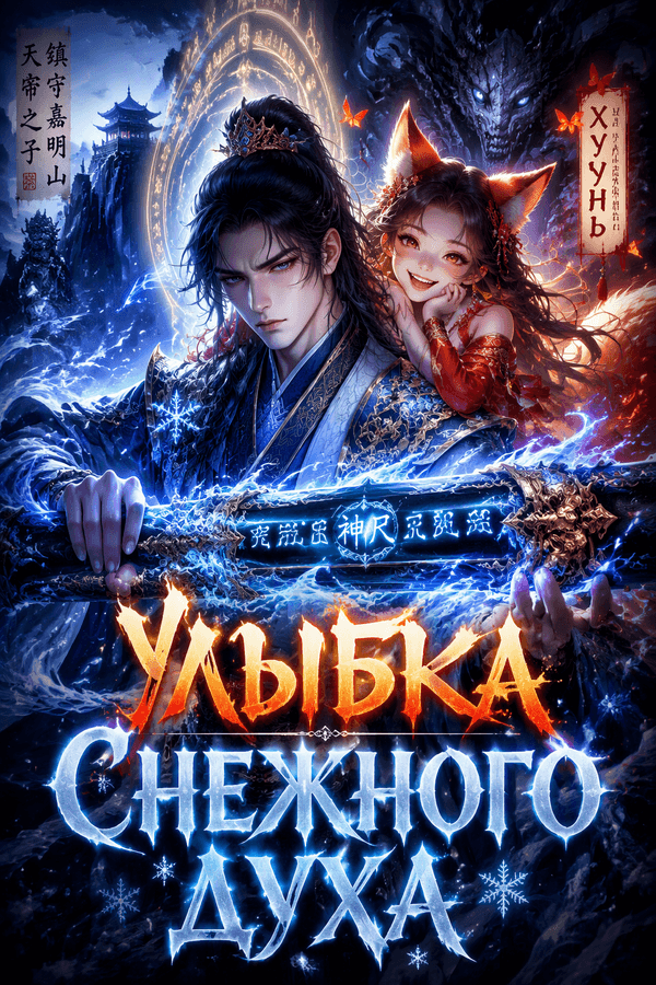 Улыбка Снежного Духа