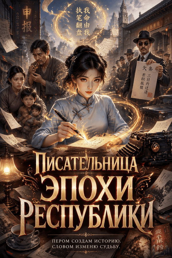 Писательница эпохи Республики