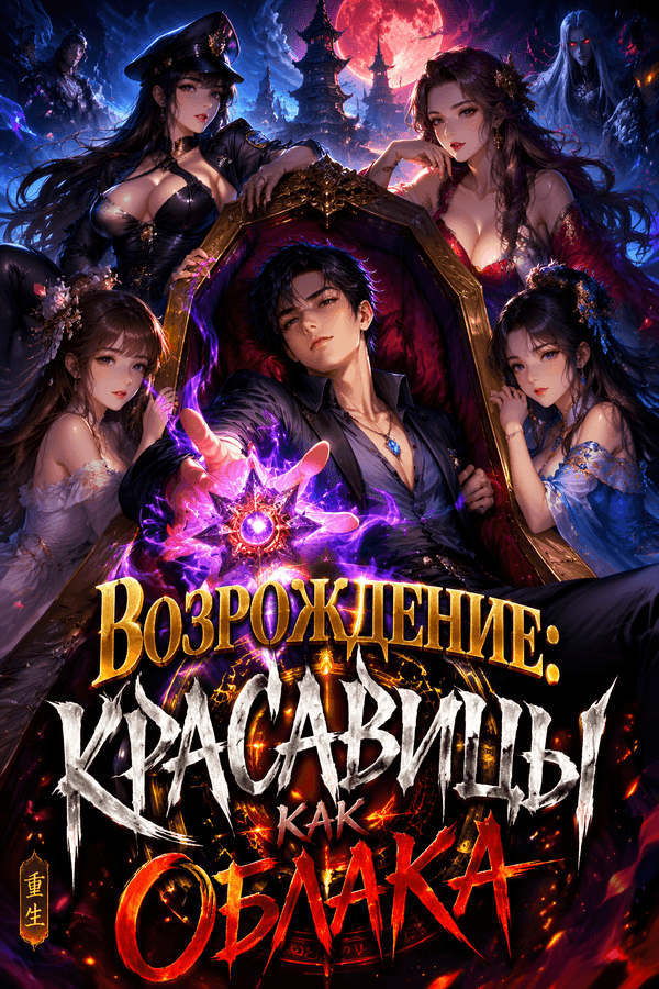 Возрождение: Красавицы как облака