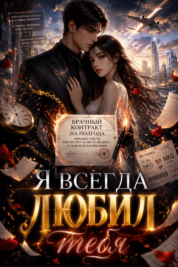 Я всегда любил тебя