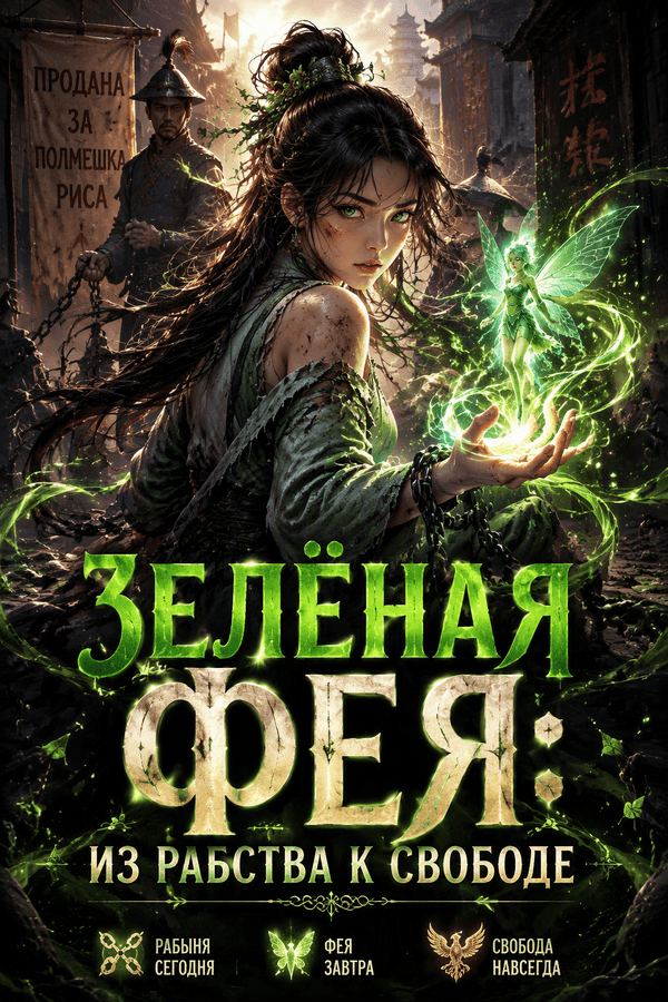 Зелёная фея: Из рабства к свободе