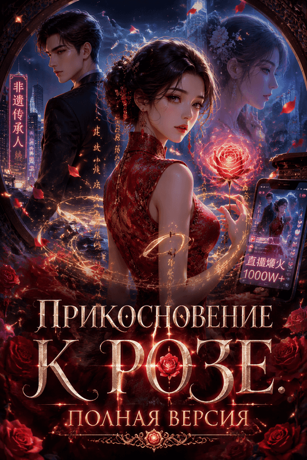 Прикосновение к Розе. Полная версия