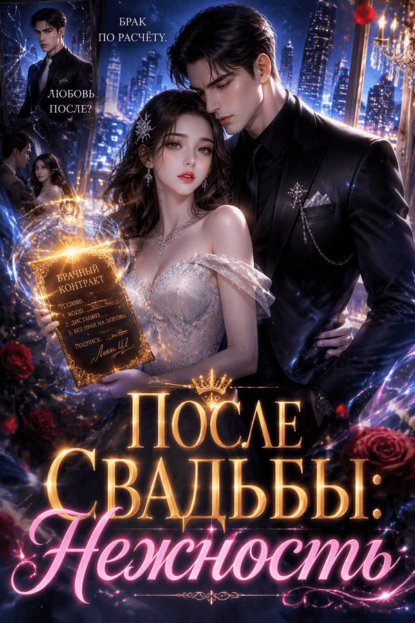 После свадьбы: Нежность