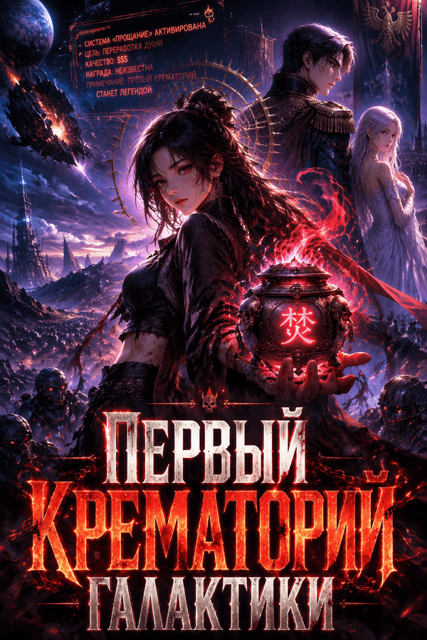 Первый крематорий Галактики