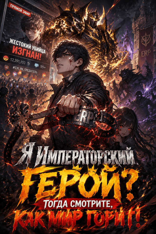 Я Императорский Герой? Тогда смотрите, как мир горит!
