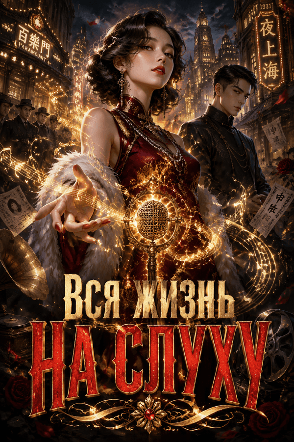 Вся жизнь на слуху