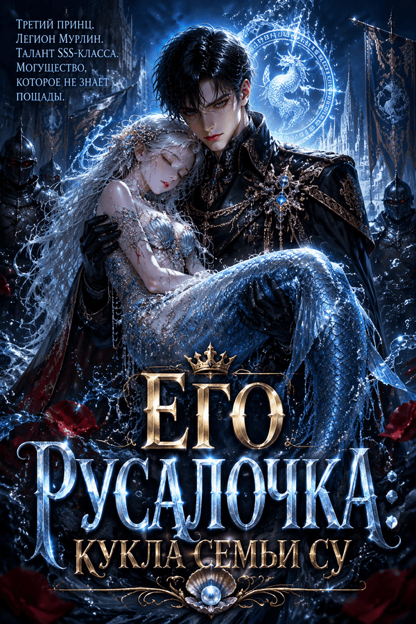 Его русалочка: Кукла семьи Су