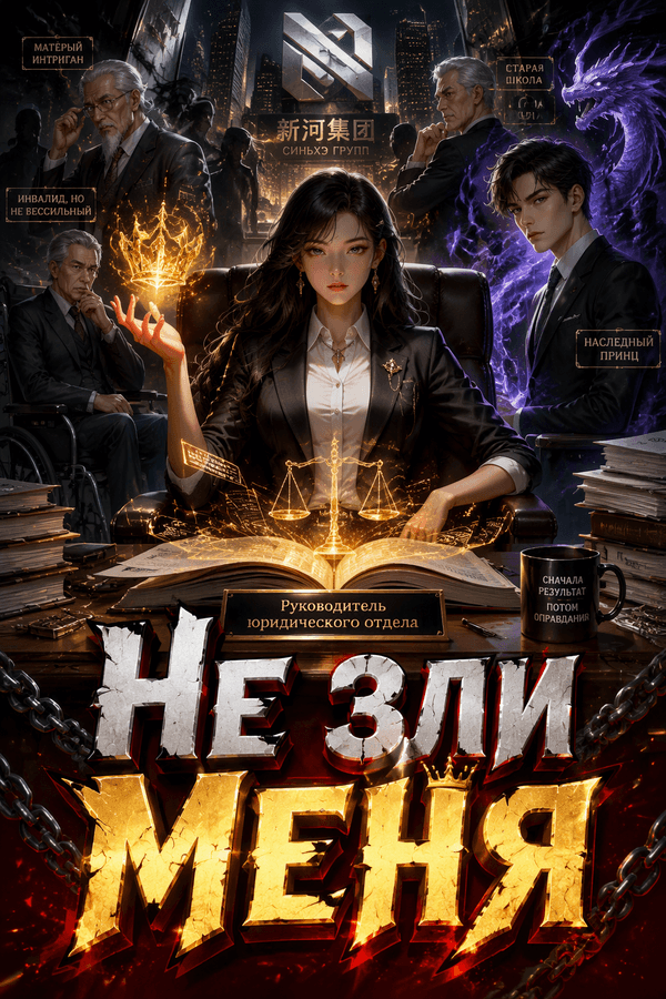 Не зли меня