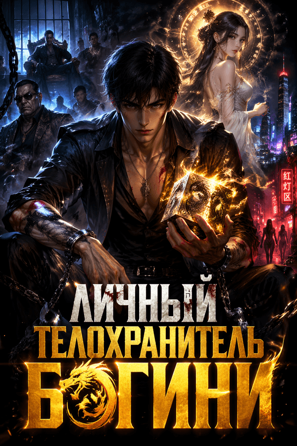 Личный телохранитель богини