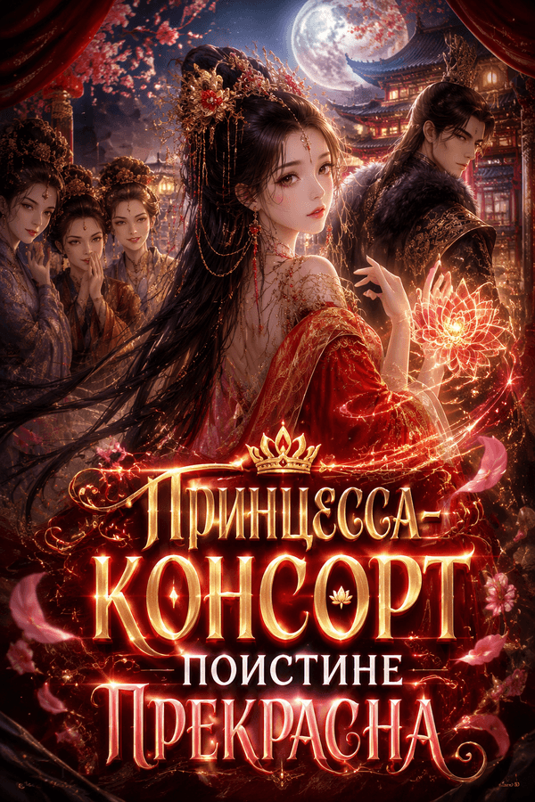 Принцесса-консорт поистине прекрасна
