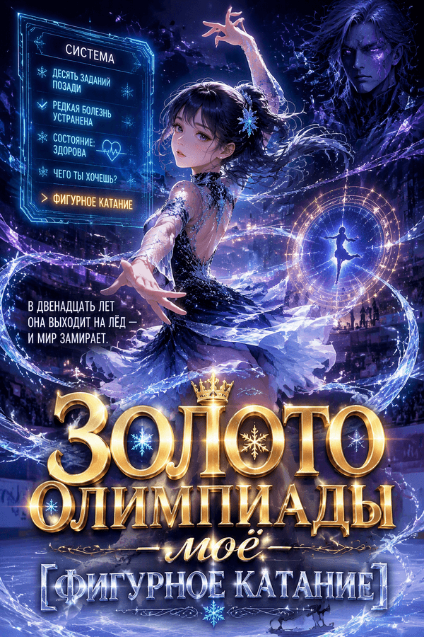 Золото Олимпиады — моё [Фигурное катание]