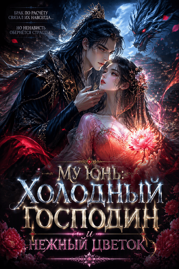 Му Юнь: Холодный господин и нежный цветок