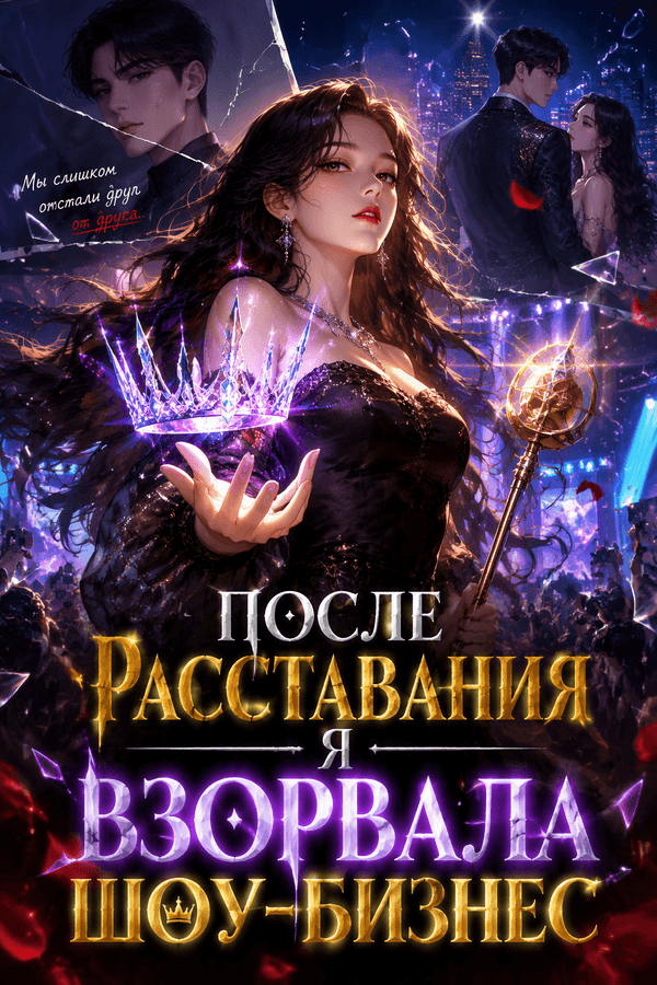 После расставания я взорвала шоу-бизнес