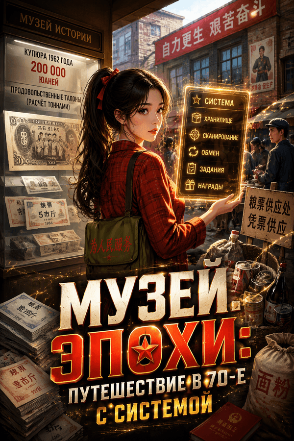 Музей эпохи: Путешествие в 70-е с системой