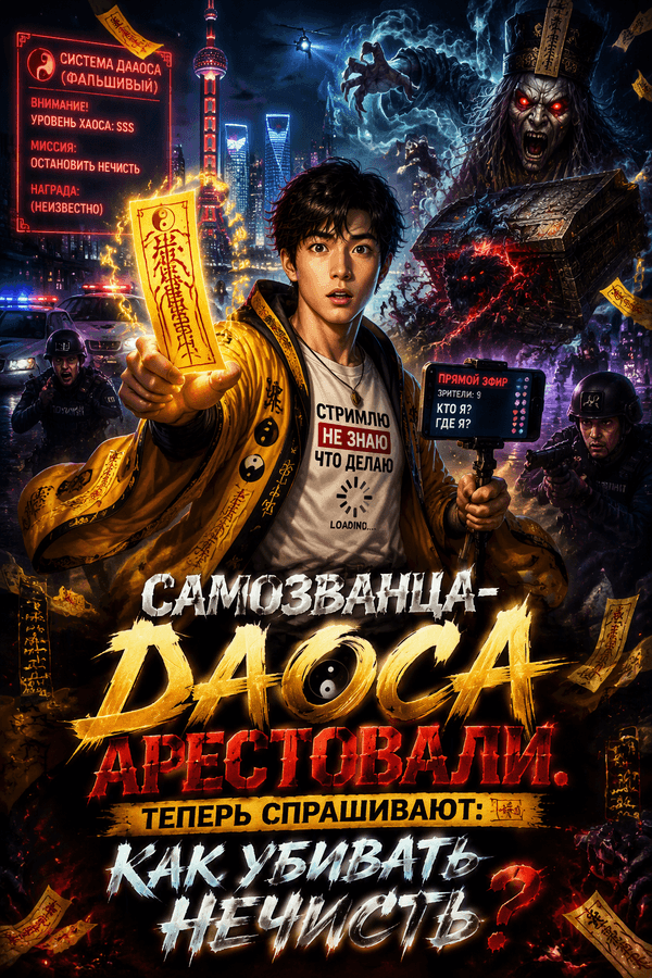 Самозванца-даоса арестовали. Теперь спрашивают: как убивать нечисть?