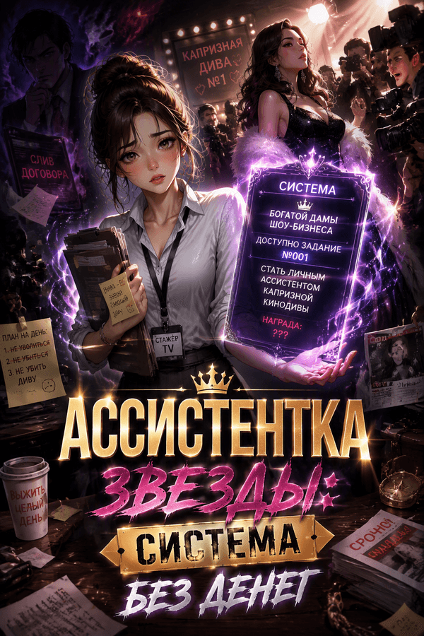 Ассистентка звезды: Система без денег