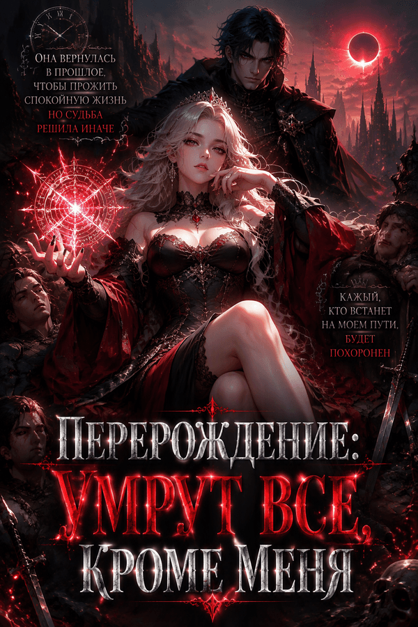 Перерождение: умрут все, кроме меня