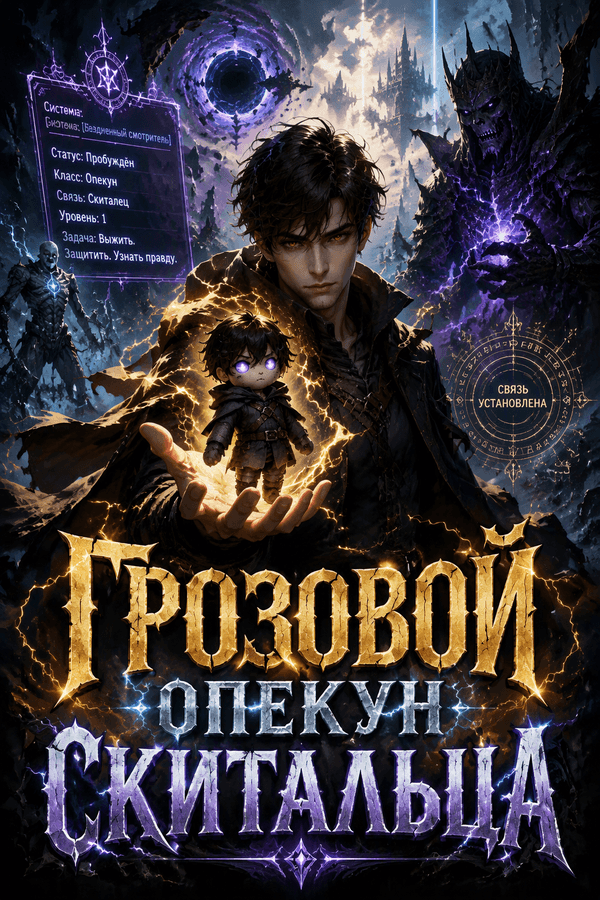 Грозовой опекун Скитальца
