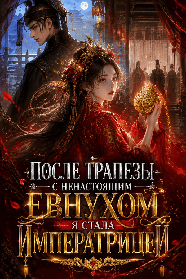 После трапезы с ненастоящим евнухом я стала императрицей
